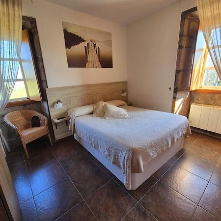 Albergue Rectoral San Mamede Da Pena Exclusive For Pilgrims เนเกรรา ภายนอก รูปภาพ