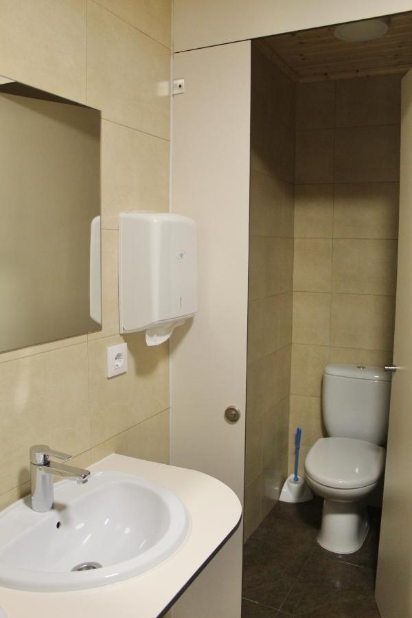 Albergue Rectoral San Mamede Da Pena Exclusive For Pilgrims เนเกรรา ภายนอก รูปภาพ