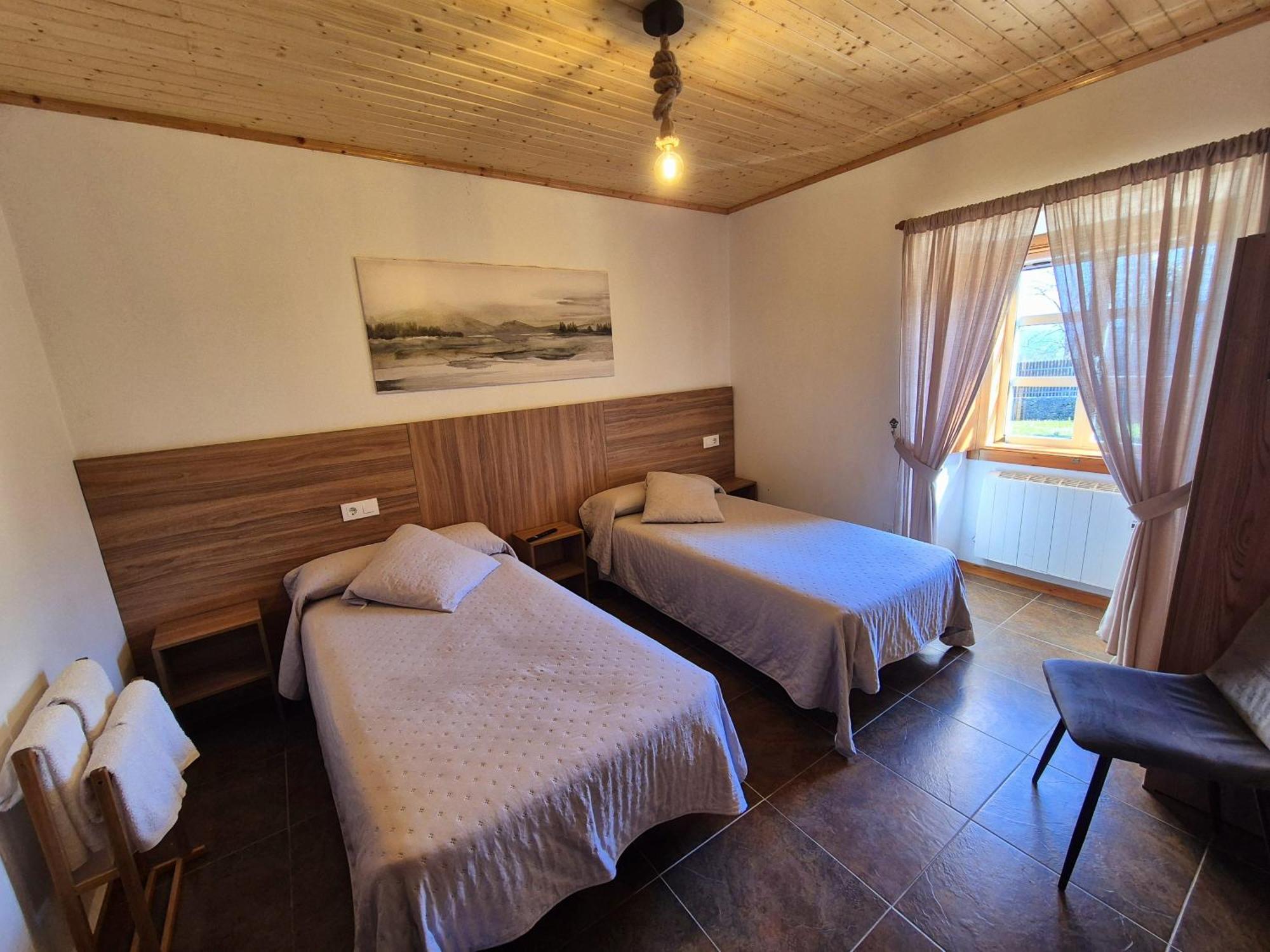 Albergue Rectoral San Mamede Da Pena Exclusive For Pilgrims เนเกรรา ภายนอก รูปภาพ