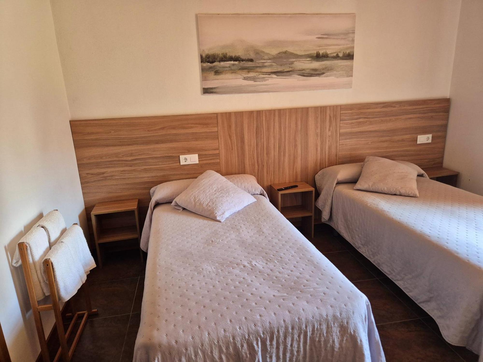 Albergue Rectoral San Mamede Da Pena Exclusive For Pilgrims เนเกรรา ภายนอก รูปภาพ